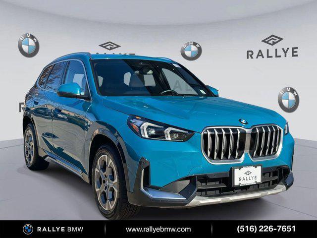 used 2025 BMW X1 car, priced at $42,888
