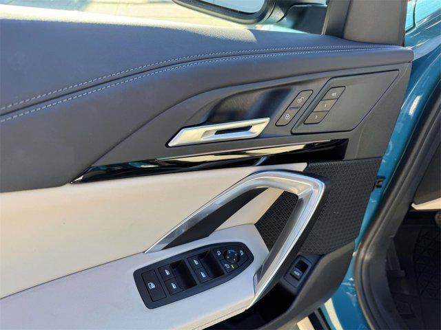 used 2025 BMW X1 car, priced at $42,888