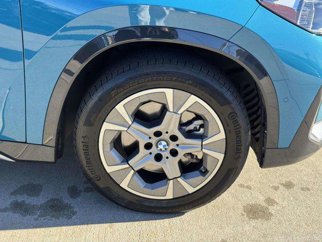 used 2025 BMW X1 car, priced at $42,888
