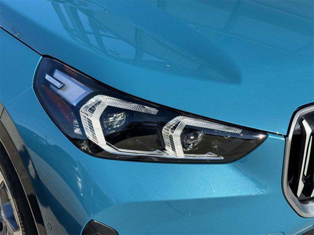 used 2025 BMW X1 car, priced at $42,888