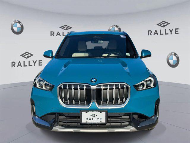 used 2025 BMW X1 car, priced at $42,888