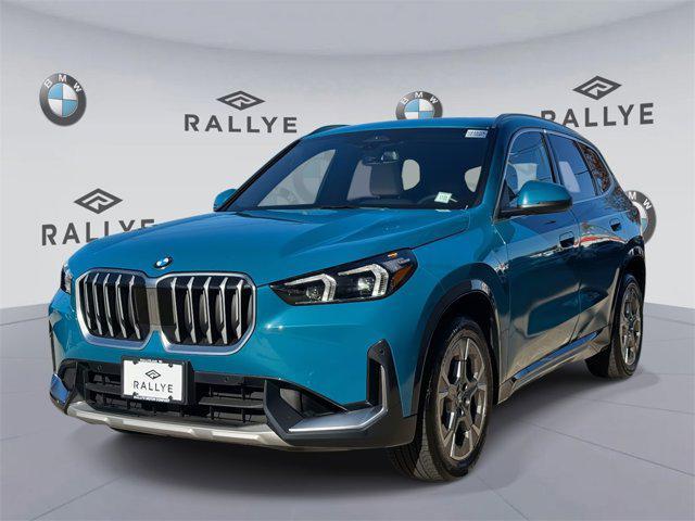used 2025 BMW X1 car, priced at $42,888