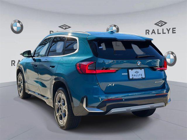 used 2025 BMW X1 car, priced at $42,888