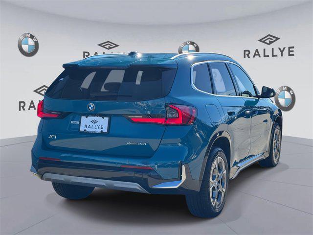 used 2025 BMW X1 car, priced at $42,888