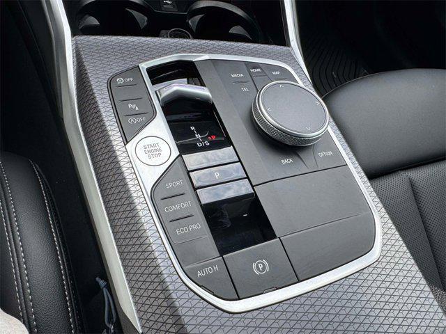 used 2025 BMW 330 car, priced at $46,888