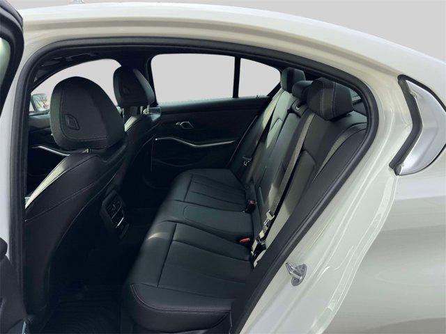 used 2025 BMW 330 car, priced at $46,888