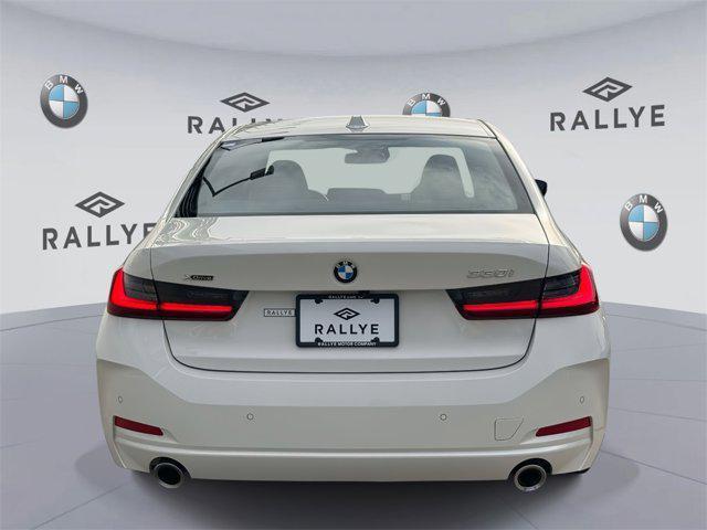 used 2025 BMW 330 car, priced at $46,888