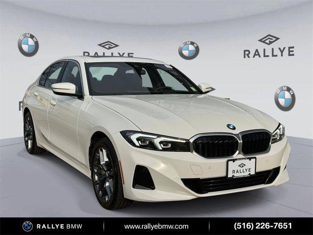 used 2025 BMW 330 car, priced at $46,888