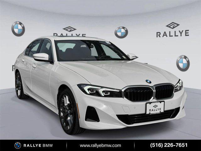 used 2025 BMW 330 car, priced at $46,888