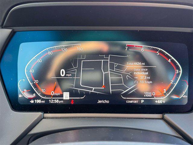 used 2024 BMW 228 Gran Coupe car, priced at $33,998