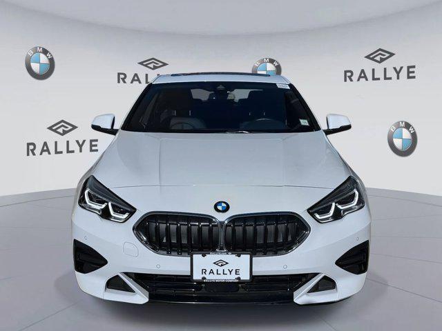 used 2024 BMW 228 Gran Coupe car, priced at $32,998