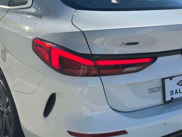 used 2024 BMW 228 Gran Coupe car, priced at $33,998