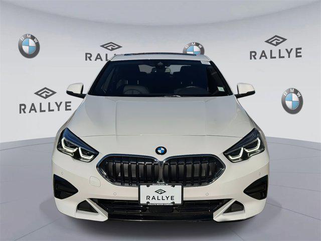 used 2024 BMW 228 Gran Coupe car, priced at $33,998