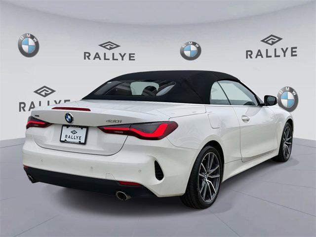 used 2023 BMW 430 car, priced at $47,888