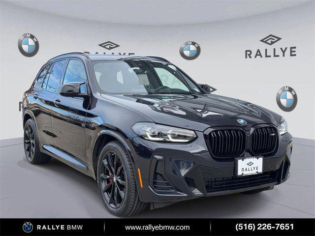 used 2023 BMW X3 car, priced at $49,888