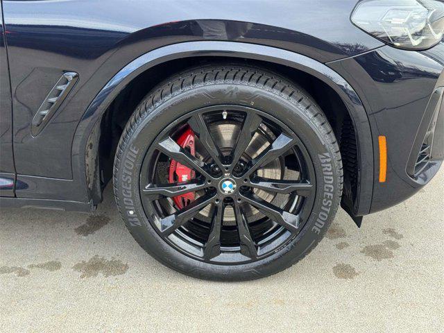 used 2023 BMW X3 car, priced at $49,888