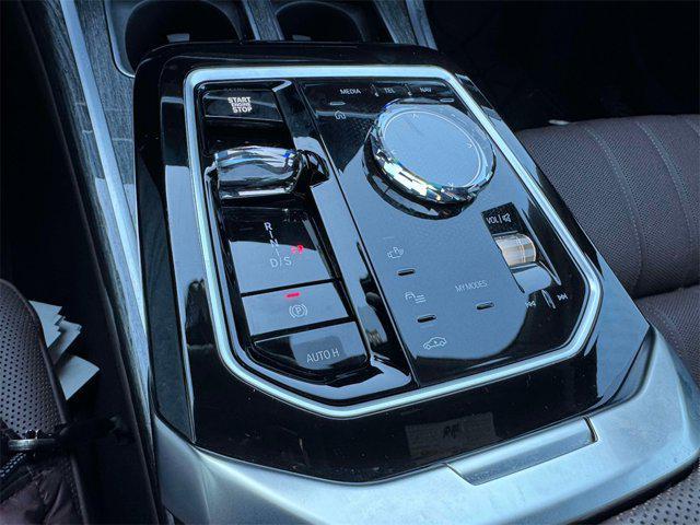 used 2025 BMW 750e car, priced at $102,888