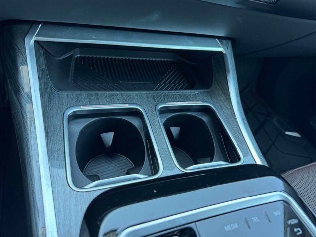 used 2025 BMW 750e car, priced at $102,888