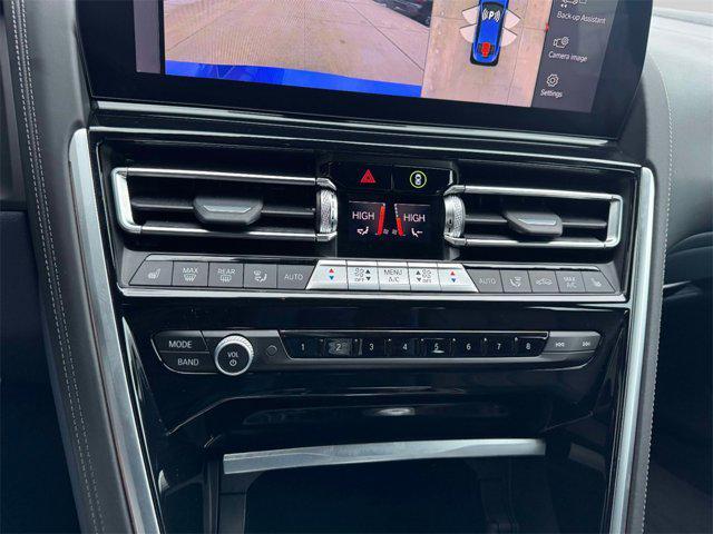 used 2025 BMW 840 car, priced at $89,888