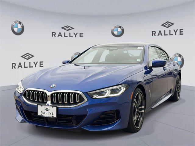 used 2025 BMW 840 car, priced at $89,888