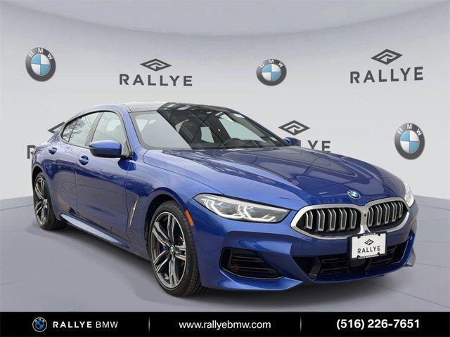 used 2025 BMW 840 car, priced at $89,888