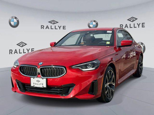 used 2023 BMW 230 car, priced at $31,998