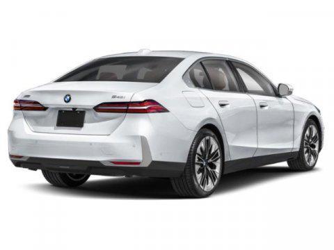 new 2026 BMW 540 car, priced at $79,640