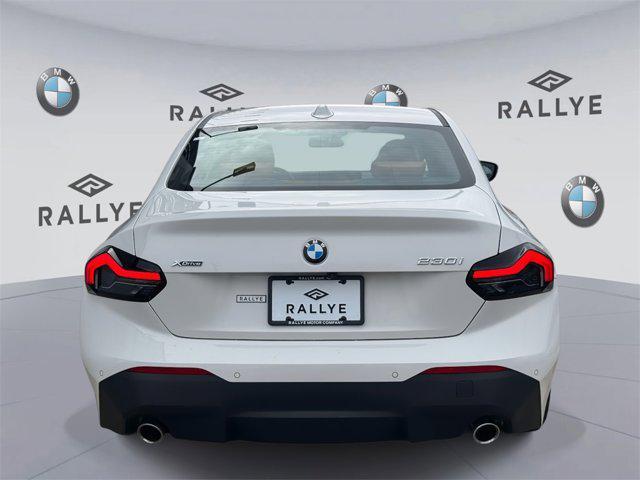 used 2025 BMW 230 car, priced at $39,998