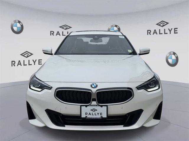 used 2025 BMW 230 car, priced at $39,998