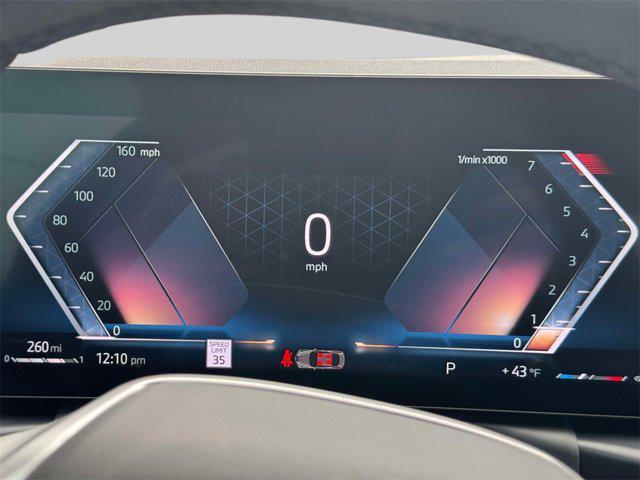 used 2025 BMW 230 car, priced at $39,998