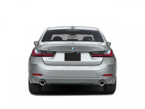 new 2026 BMW 330 car, priced at $56,140