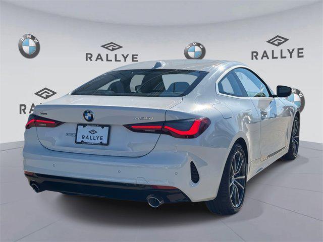 used 2025 BMW 430 car, priced at $48,998