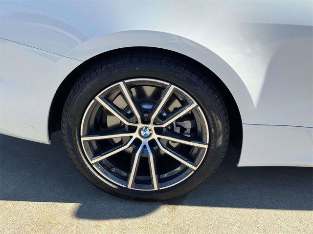used 2025 BMW 430 car, priced at $48,998