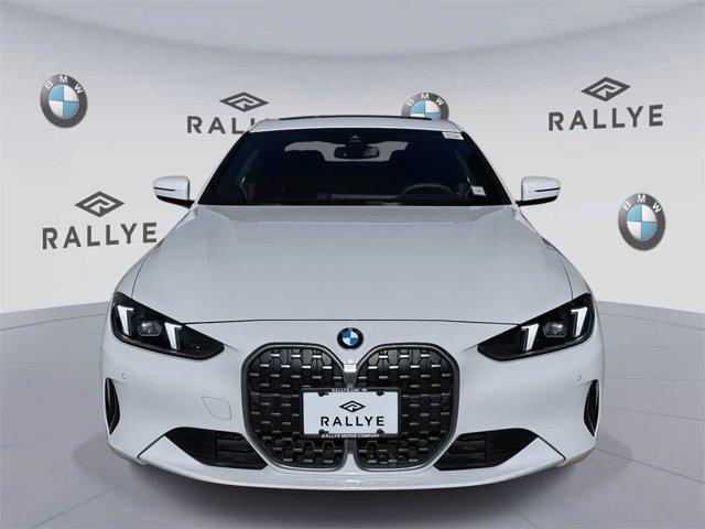 used 2025 BMW 430 car, priced at $48,998