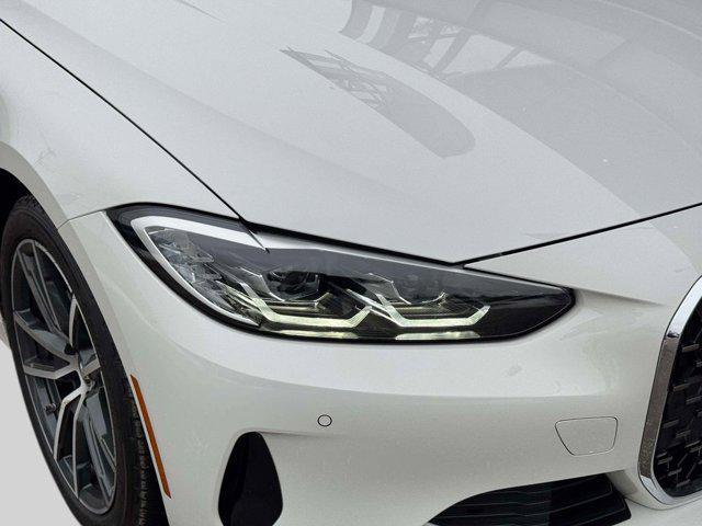 used 2023 BMW 430 car, priced at $46,998