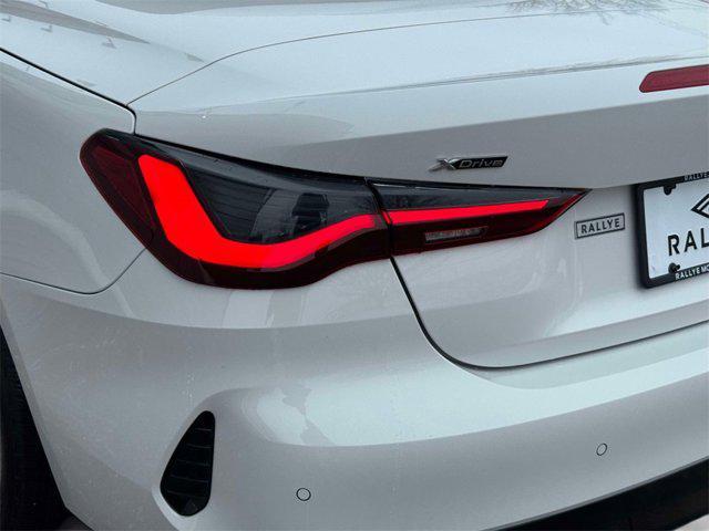 used 2023 BMW 430 car, priced at $46,998
