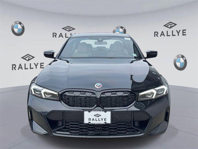 used 2023 BMW M340 car, priced at $58,998