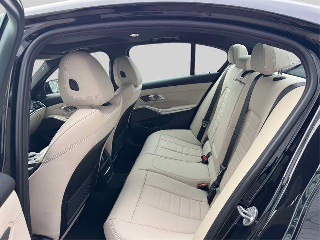 used 2023 BMW M340 car, priced at $58,998