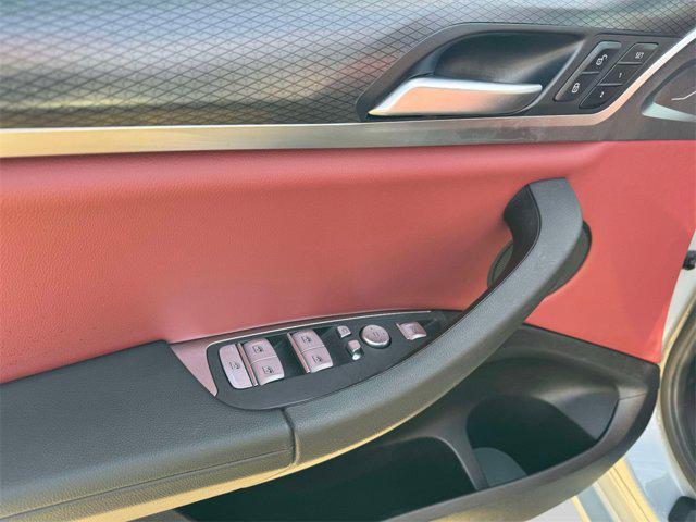 used 2023 BMW X3 car, priced at $42,888