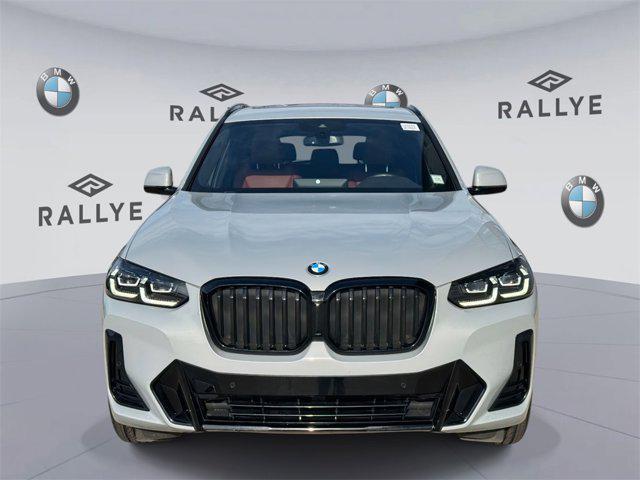 used 2023 BMW X3 car, priced at $42,888