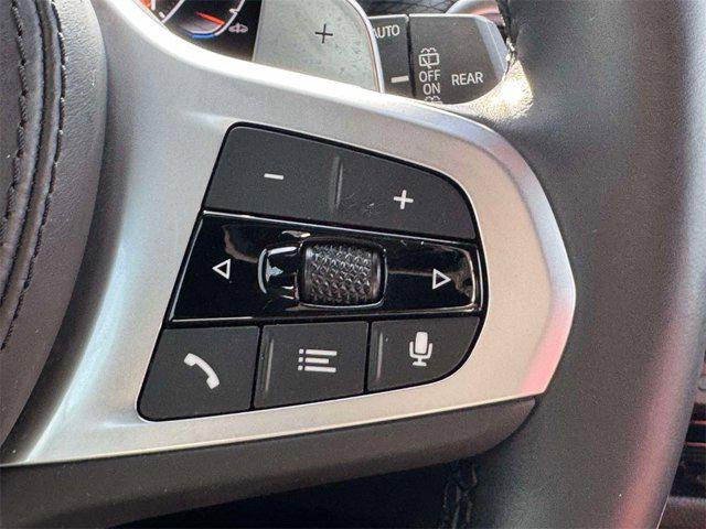 used 2023 BMW X3 car, priced at $42,888