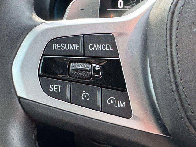 used 2023 BMW X3 car, priced at $42,888