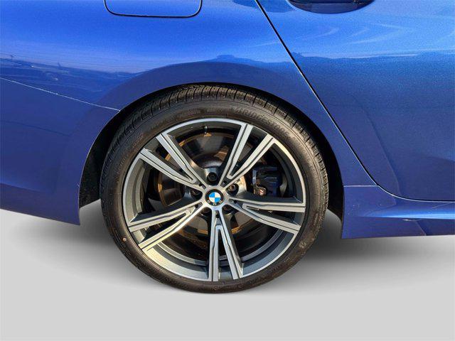 used 2021 BMW M340 car, priced at $43,998