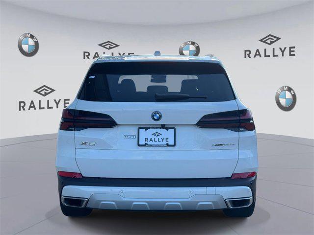 used 2025 BMW X5 PHEV car, priced at $68,998