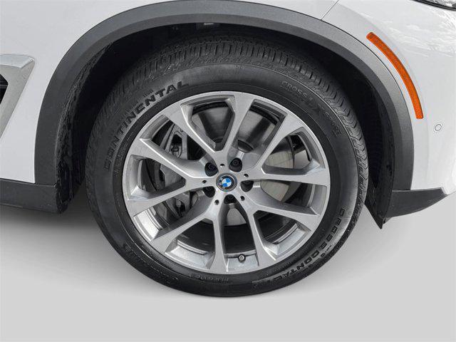 used 2025 BMW X5 PHEV car, priced at $69,998