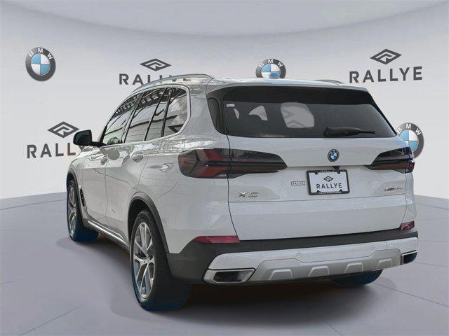 used 2025 BMW X5 PHEV car, priced at $69,998