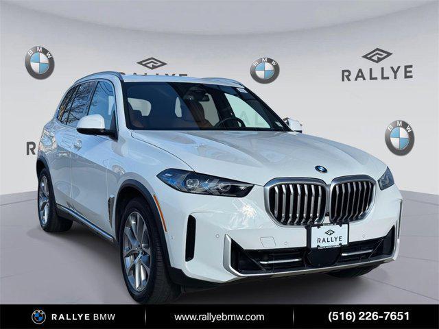 used 2025 BMW X5 PHEV car, priced at $68,998