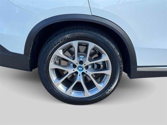 used 2025 BMW X5 PHEV car, priced at $68,998