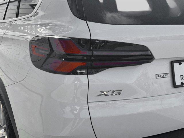 used 2025 BMW X5 PHEV car, priced at $69,998