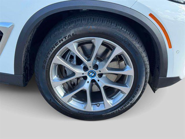 used 2025 BMW X5 PHEV car, priced at $68,998